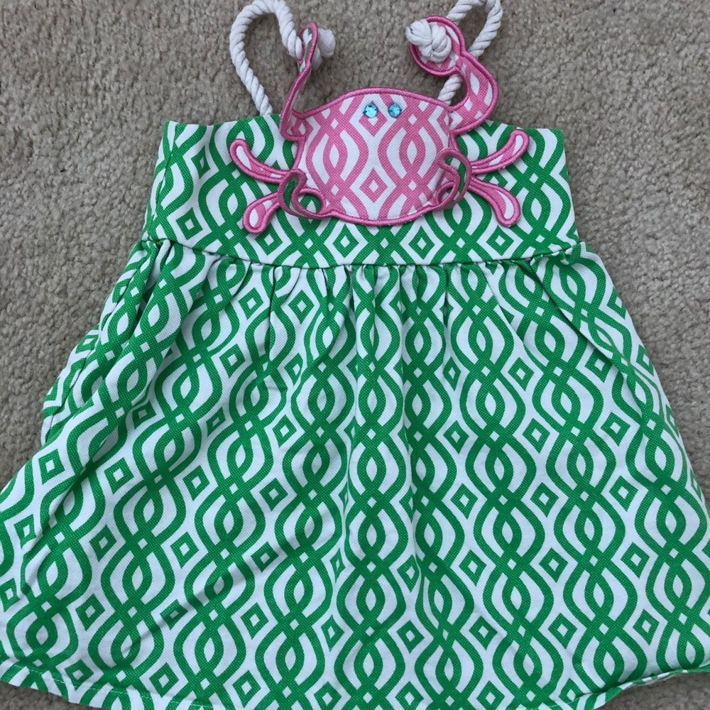 Mudpie tunic